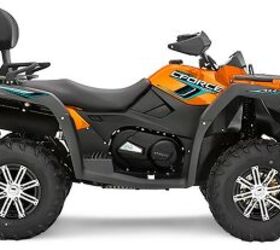 2017 CFMOTO CFORCE 500 HO EPS