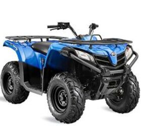 2016 CFMOTO CFORCE 400