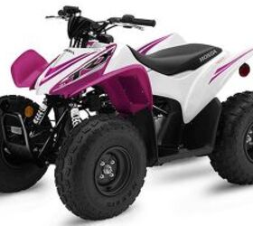 2023 Honda TRX® 90X | ATV.com