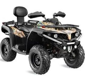 2016 CFMOTO CFORCE 500 HO EPS