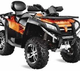 2016 CFMOTO CFORCE 800 EPS