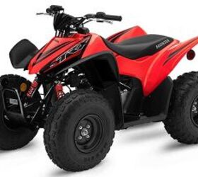 2022 Honda TRX® 90X | ATV.com