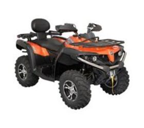 2015 CFMOTO CFORCE 500 HO EPS | ATV.com