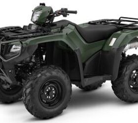 2017 Honda FourTrax Foreman® Rubicon 4x4 Automatic DCT EPS