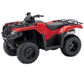 2015 Honda FourTrax Rancher® ES