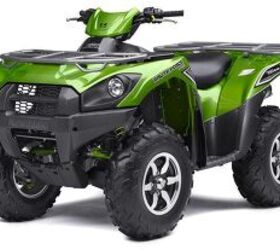 2016 Kawasaki Brute Force® 750 4x4i EPS | ATV.com