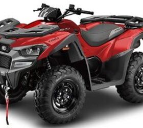 2023 Kymco MXU 550i EPS | ATV.com