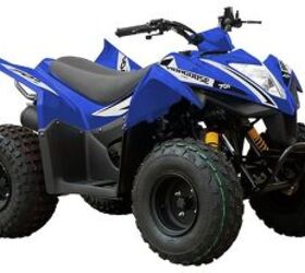 2022 Kymco Mongoose 70S