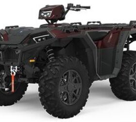 2023 Polaris Sportsman® 850 Ultimate Trail