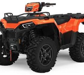 2022 Polaris Sportsman® 570 Ultimate Trail Limited Edition