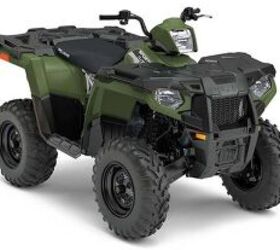 2017 Polaris Sportsman® 450 H.O. EPS