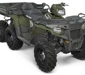 スポーツ BIGBOSS 2017 Polaris Sportsman® Big Boss® 6x6 570 EPS | ATV.com