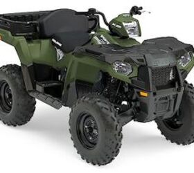 2017 Polaris Sportsman® X2 570 EPS | ATV.com