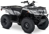 2022 Suzuki KingQuad 400 ASi SE+