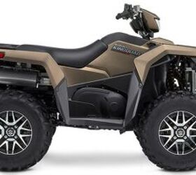 2020 Suzuki KingQuad 500 AXi Power Steering SE+