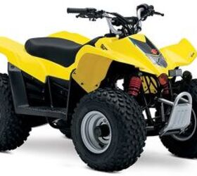 四宮 2020 Suzuki QuadSport® Z50 | ATV.com