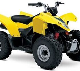 SKMT 2020 Suzuki QuadSport® Z90 | ATV.com