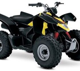 キャビフル 2017 Suzuki QuadSport® Z90 | ATV.com