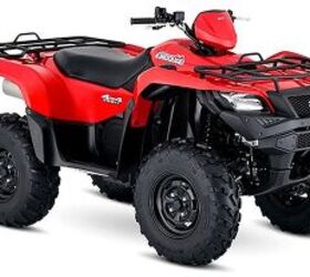 2016 Suzuki KingQuad 750 AXi | ATV.com