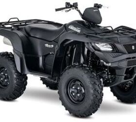 2016 Suzuki QuadSport® Z90 | ATV.com
