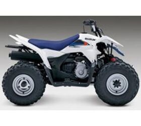 るーたん　RIVE DROITE 2015 Suzuki QuadSport® Z90 | ATV.com