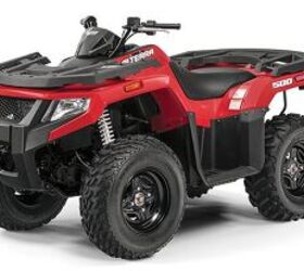 2018 Textron Off Road Alterra 500 4x4