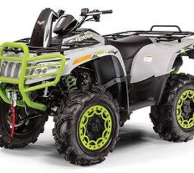 2018 Textron Off Road Alterra 700 MudPro LTD | ATV.com