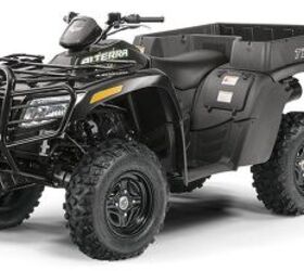 2018 Textron Off Road Alterra 700 TBX