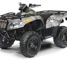 2018 Textron Off Road Alterra 700 VLX EPS