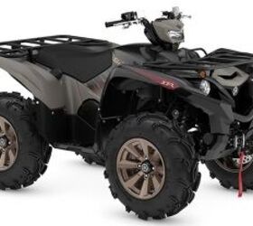 2024 Yamaha Grizzly EPS XT-R | ATV.com