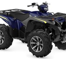 2023 Yamaha Grizzly EPS SE