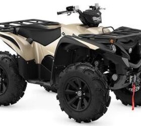 2023 Yamaha Grizzly EPS XT-R | ATV.com