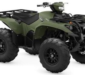 2023 Yamaha Kodiak 700 EPS