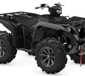 2022 Yamaha Grizzly EPS XT-R | ATV.com