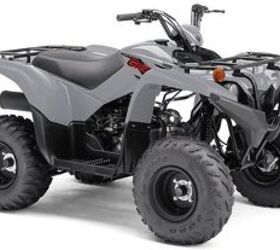 2021 Yamaha Grizzly 90 | ATV.com