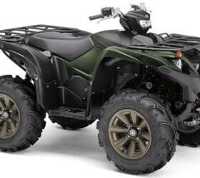 2021 Yamaha Grizzly EPS XT-R | ATV.com