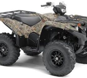 2020 Yamaha Grizzly EPS