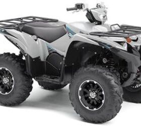 2020 Yamaha Grizzly EPS SE
