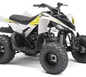 2018 Yamaha Raptor 90 | ATV.com