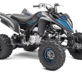 2017 Yamaha Raptor 700R SE
