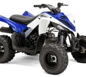 2017 Yamaha Raptor 90 | ATV.com