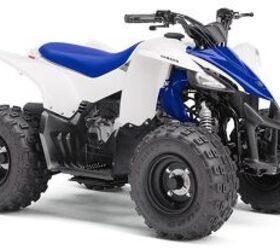 2017 Yamaha YFZ 50