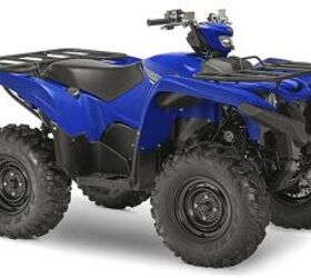 2016 Yamaha Grizzly EPS