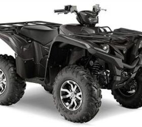 2016 Yamaha Grizzly EPS SE