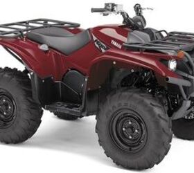 2020 Yamaha Kodiak 700