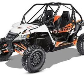 2017 Arctic Cat Wildcat X | ATV.com