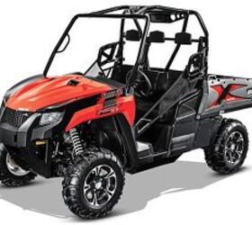 2016 Arctic Cat HDX 500 XT