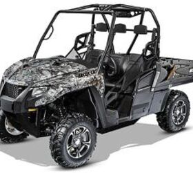 2016 Arctic Cat HDX 700 SE Hunter Edition