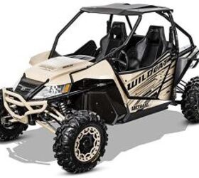 2016 Arctic Cat Wildcat X Special Edition