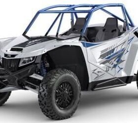 2023 Arctic Cat Wildcat XX SE